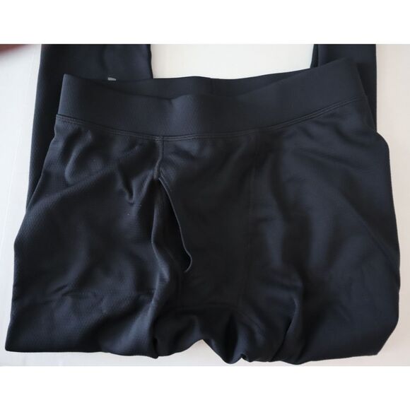 Under Armour 1343246 Men's Sz XL Black ColdGear Base 3.0 Base Layer Tights - Picture 3 of 7